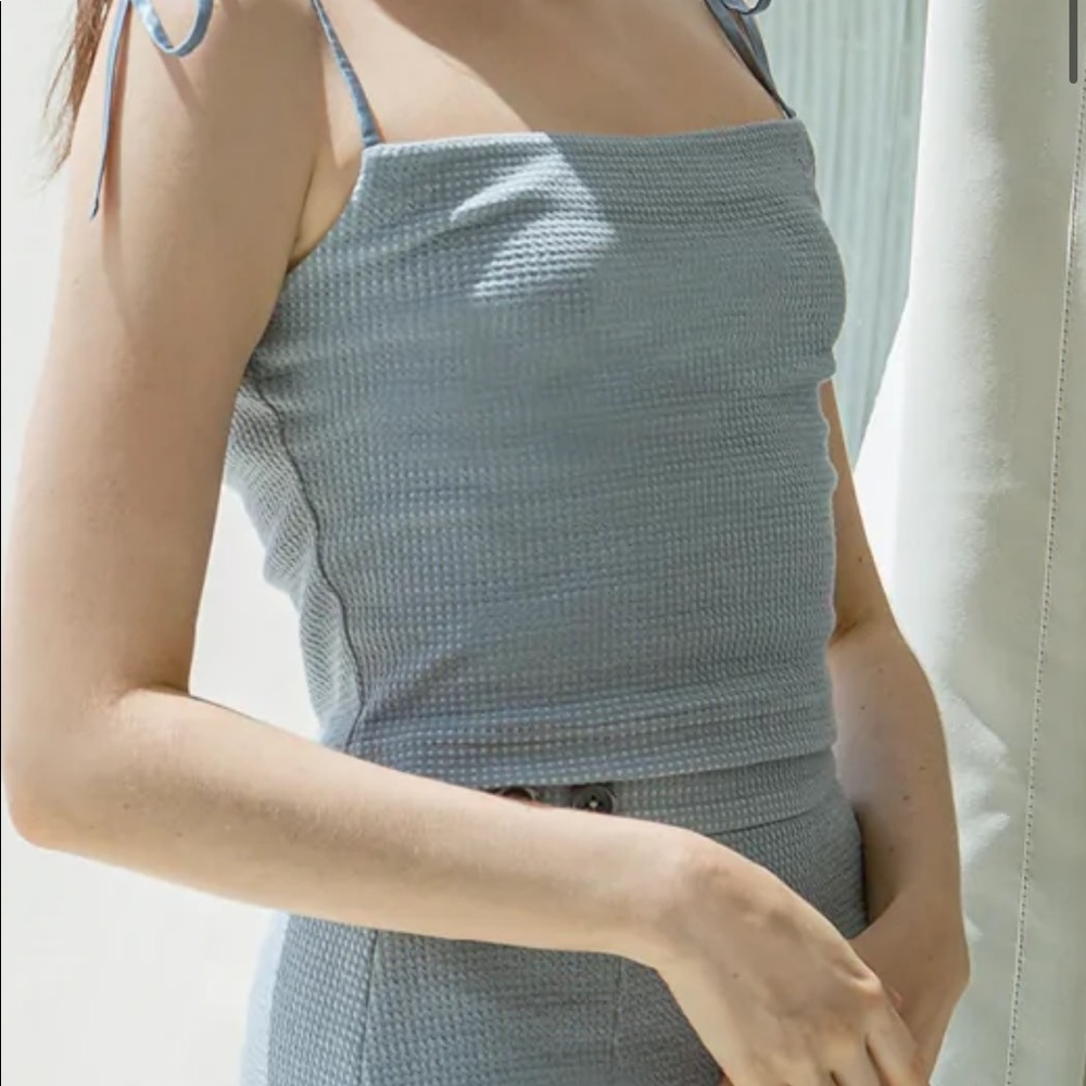 Petite Studio Top and Skirt Set - Picture 2 of 5